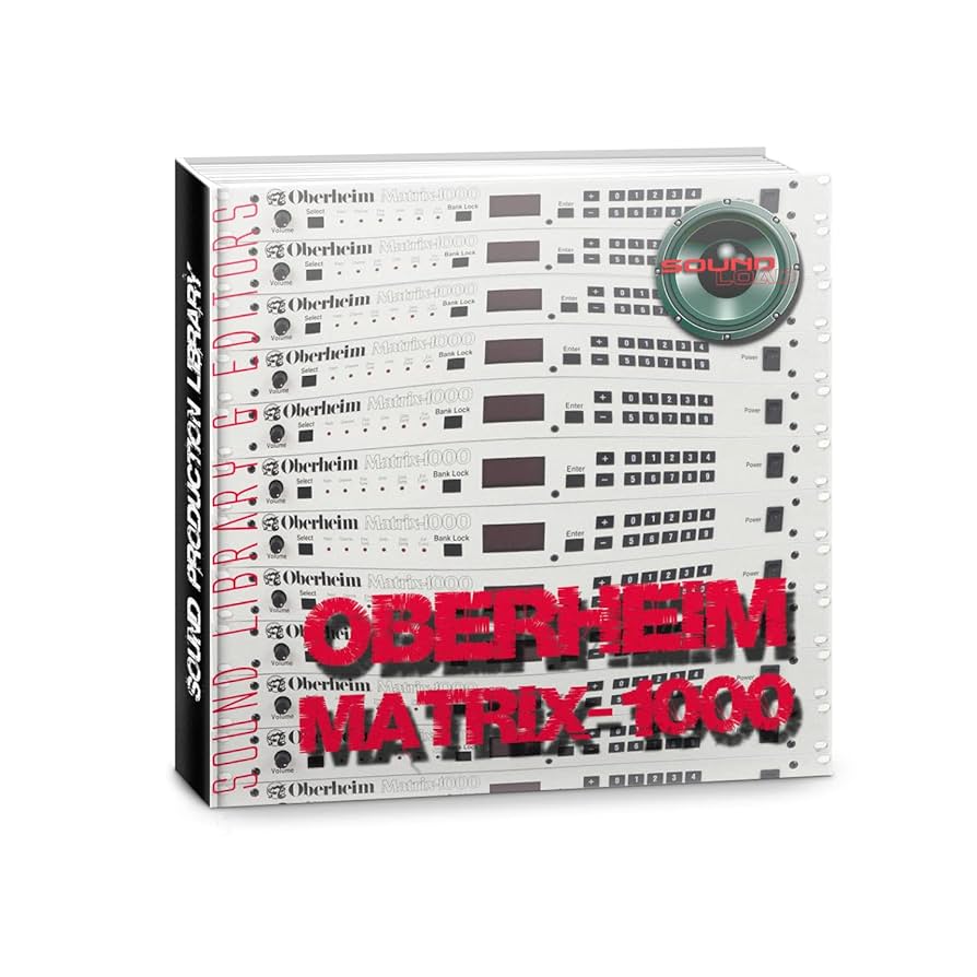 Amazon | OBERHEIM MATRIX1000 Original Factory & New Created